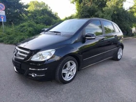     Mercedes-Benz B 180 i 116ps AUTOMATIC