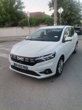     Dacia Sandero 1.0 75 