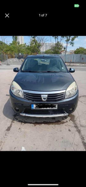 Dacia Sandero | Mobile.bg    1