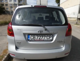 Обява за продажба на Toyota Corolla verso ~3 899 лв. - изображение 2