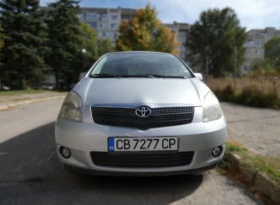 Обява за продажба на Toyota Corolla verso ~3 899 лв. - изображение 1