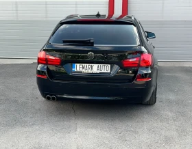 BMW 525 D AUTOMATIK NAVI KEY LESS START STOP NAVI EVRO 5B | Mobile.bg    8