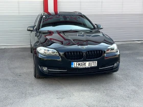 BMW 525 D AUTOMATIK NAVI KEY LESS START STOP NAVI EVRO 5B | Mobile.bg    3