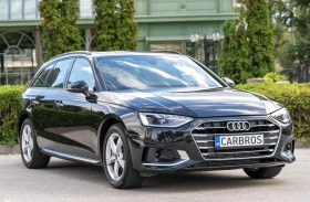 Audi A4 40 TFSI Hybrid Чисто НОВA само на 400км НАЛИЧНA - изображение 1