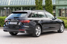 Audi A4 40 TFSI Hybrid Чисто НОВО само на 400км НАЛИЧЕН, снимка 7