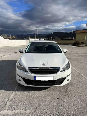 Peugeot 308 1.6 THP, снимка 1