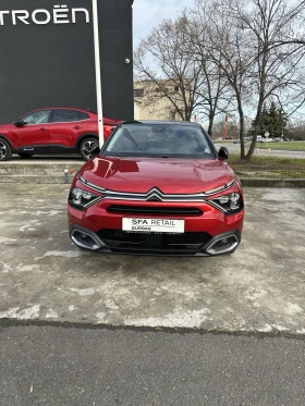 Citroen C4 C4 MAX HYBRID 136 e-DCS6, снимка 3