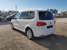 VW Touran 2.0 TDI-140 к.с. DSG 6+ 1 места ИТАЛИЯ ЛИЗИНГ, снимка 6