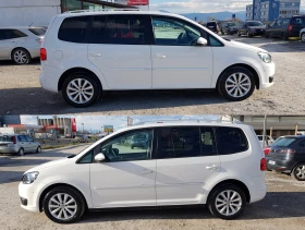 VW Touran 2.0 TDI-140 к.с. DSG 6+ 1 места ИТАЛИЯ ЛИЗИНГ, снимка 7