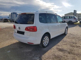 VW Touran 2.0 TDI-140 к.с. DSG 6+ 1 места ИТАЛИЯ ЛИЗИНГ, снимка 4