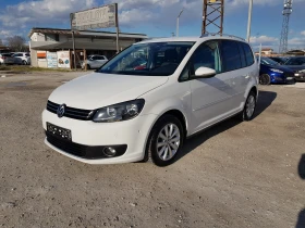 VW Touran 2.0 TDI-140 к.с. DSG 6+ 1 места ИТАЛИЯ ЛИЗИНГ, снимка 1