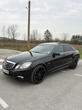 Mercedes-Benz E 350 CGI AVANTGARDE  1