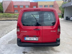 Citroen Berlingo 1.6hdi MAXI | Mobile.bg    4