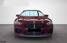 BMW M8 COMPETITION/GRAN-COUPE/CARBON/B&W/MEMO/DIGI./318f - 144099 лв. - 12279615 2