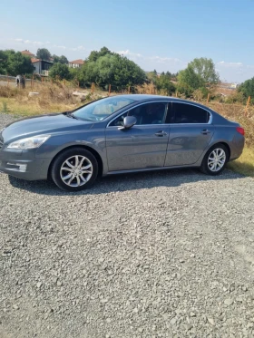     Peugeot 508 2.0 Hd? 140.