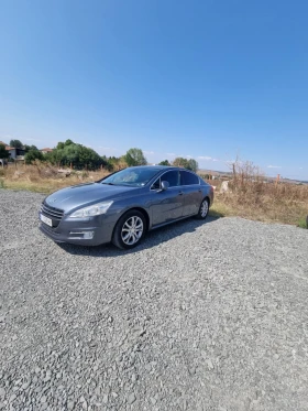Peugeot 508 2.0 Hd? 140. | Mobile.bg    4