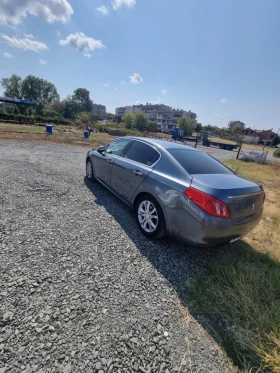 Peugeot 508 2.0 Hd? 140. | Mobile.bg    5