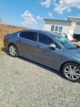 Peugeot 508 2.0 Hd? 140. | Mobile.bg    2