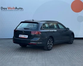 VW Passat VW Passat Var. Business 2.0TDI SCR 4MOT DSG | Mobile.bg    2