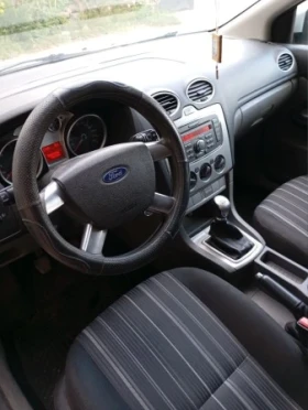 Ford Focus 1.6 tdci, 109  | Mobile.bg    5