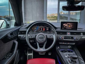 Audi S5 Sportback* B&O* CARBON* 360* Distroninc* ASSISTANC | Mobile.bg    10