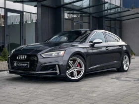 Audi S5 Sportback* B&O* CARBON* 360* Distroninc* ASSISTANC | Mobile.bg    4