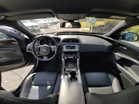 Обява за продажба на Jaguar XE 2.0T SWISS/FULL ~39 999 лв. - изображение 10