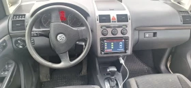 VW Touran 2.0 TDI 140hp DSG6 - 10600 лв. / 5419.69 € - 84263037 11