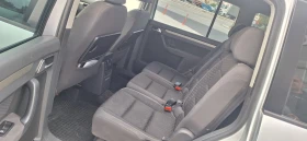 VW Touran 2.0 TDI 140hp DSG6 - 10600 лв. / 5419.69 € - 84263037 13