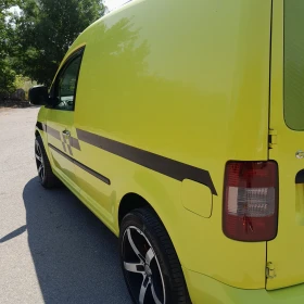 VW Caddy 1.9tdi.klima. | Mobile.bg    6