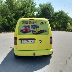 VW Caddy 1.9tdi.klima. | Mobile.bg    10
