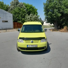 VW Caddy 1.9tdi.klima. | Mobile.bg    2