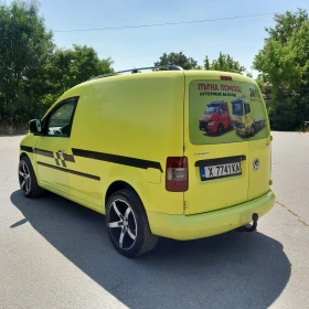 VW Caddy 1.9tdi.klima. | Mobile.bg    11
