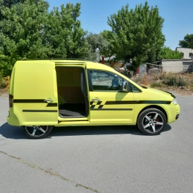 VW Caddy 1.9tdi.klima. | Mobile.bg    5