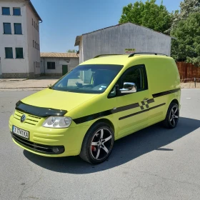  VW Caddy