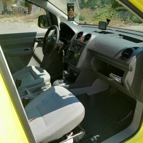 VW Caddy 1.9tdi.klima. | Mobile.bg    4