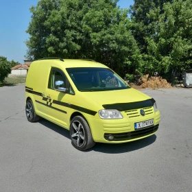 VW Caddy 1.9tdi.klima. | Mobile.bg    3