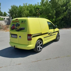 VW Caddy 1.9tdi.klima. | Mobile.bg    8