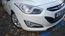 Hyundai I40 1.7 CRDI 136кс. Автомат 6 ст. , снимка 17