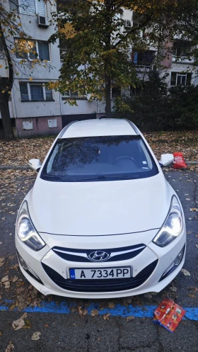 Hyundai I40 1.7 CRDI 136кс. Автомат 6 ст. , снимка 3