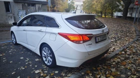Hyundai I40 1.7 CRDI 136кс. Автомат 6 ст. , снимка 11