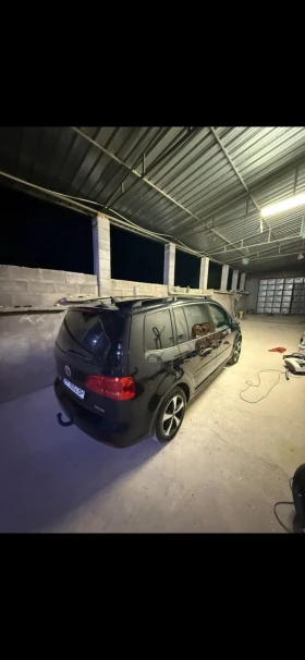 VW Touran 2.0TDI 140 2011 TOURAN !!! - 7500 € / 14668.73 лв. - 85327959 4
