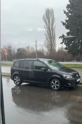 VW Touran 2.0TDI 140 2011 TOURAN !!! - 7500 € / 14668.73 лв. - 85327959 2