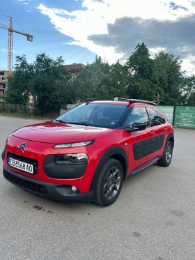 Citroen C4 Cactus undefined | Auto.bg — изображение 6
