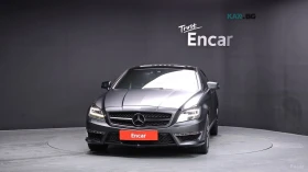 Mercedes-Benz CLS 63 AMG S* 4MATIC* ������* �������* SUNROOF* AMBIENT*  | Mobile.bg � ����� ������ 2
