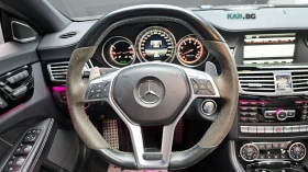 Mercedes-Benz CLS 63 AMG S* 4MATIC* ������* �������* SUNROOF* AMBIENT*  | Mobile.bg � ����� ������ 6