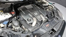 Mercedes-Benz CLS 63 AMG S* 4MATIC* ������* �������* SUNROOF* AMBIENT*  | Mobile.bg � ����� ������ 17