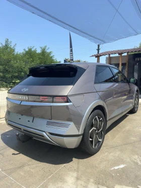 Hyundai Ioniq 5 72.6KWh/UNIQ/��������/360/HEADUP/BOSE/SOH100% | Mobile.bg � ����� ������ 6