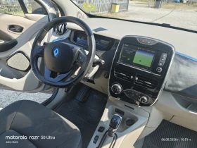 Renault Zoe ������������ ���������  | Mobile.bg � ����� ������ 12