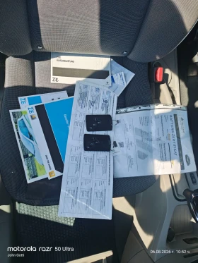 Renault Zoe ������������ ���������  | Mobile.bg � ����� ������ 9